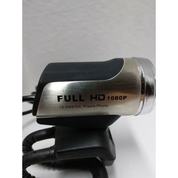 AUSDOM‎ AW615 1080p PC WebCam 12MP with Built-in Mic - Picture 4 of 6